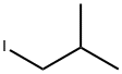 Isobutyl iodide Structure