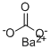 Barium carbonate Structure