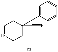 51304-58-6 4-CYANO-4-PHENYLPIPERIDINE HYDROCHLORIDE