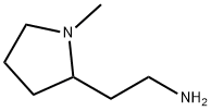 2-(2-Aminoethyl)-1-methylpyrrolidine  Structure