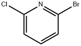 2-BROMO-6-CHLOROPYRIDINE Structure