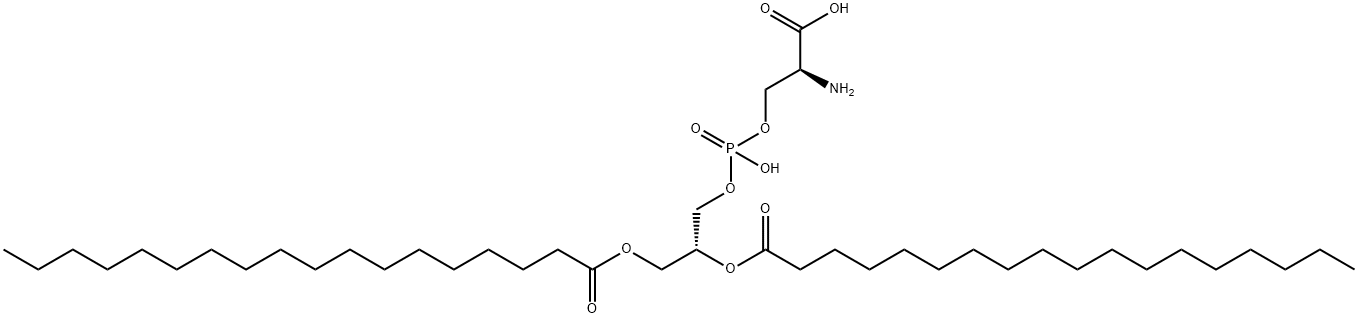Phosphatidylserine Structure