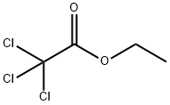 Ethyl trichloroacetate Structure