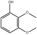 2,3-Dimethoxyphenol Structure