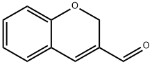2H-CHROMENE-3-CARBALDEHYDE Structure