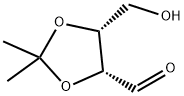2,3-O-ISOPROPYLIDENE-D-ERYTHRONOLACTONE Structure