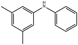 3,5-Dimethyltriphenylamine Structure