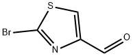 2-Bromo-4-fomylthiazole Structure