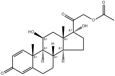 52-21-1 Prednisolone-21-acetate 
