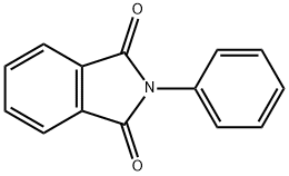 N-PHENYLPHTHALIMIDE Structure