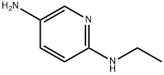 N2-ethylpyridine-2,5-diamine Structure