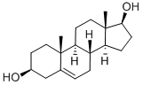 Androstenediol Structure