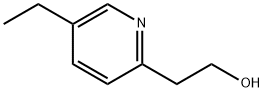 5-Ethyl-2-pyridineethanol Structure