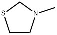 3-Methylthiazolidine Structure