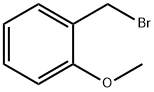 1-(bromomethyl)-2-methoxybenzene Structure