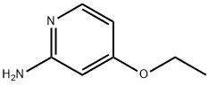 2-Amino-4-ethoxypyridine Structure