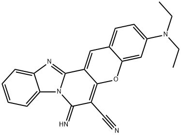 Solvent Red 197 Structure