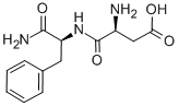 H-ASP-PHE-NH2 Structure