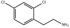 1-(2,4-DICHLORO-PHENYL)-ETHYLAMINE Structure