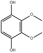 2,3-DIMETHOXYHYDROQUINONE Structure