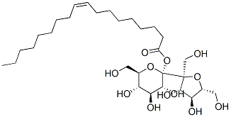 52683-61-1 alpha-d-Glucopyranoside, beta-d-fructofuranosyl, (Z)-9-octadecenoate