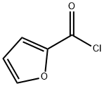 2-Furoyl chloride Structure