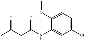 52793-11-0                                         N-(5-Chloro-2-methoxyphenyl)-3-oxobutanamide