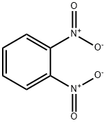 1,2-Dinitrobenzene Structure