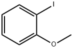 2-Iodoanisole Structure