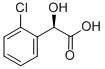 (R)-(-)-2-Chloromandelic acid Structure