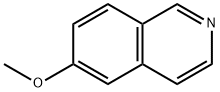 6-Methoxyisoquinoline Structure