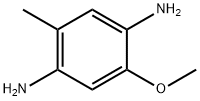 4-AMINO-2-METHOXY-5-METHYLANILINE Structure