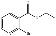 2-BROMONICOTINIC ACID ETHYL ESTER Structure