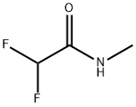N-Methyl-2,2-difluoroacetamide Structure