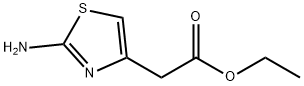 Ethyl 2-amino-4-thiazoleacetate Structure
