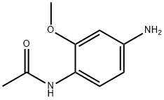 N-(4-AMINO-2-METHOXYPHENYL)ACETAMIDE Structure