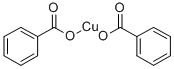 Copper benzoate Structure
