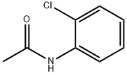 2'-Chloroacetanilide Structure