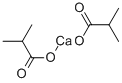 CALCIUM ISOBUTYRATE Structure