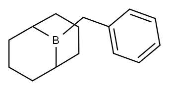 BETA-BENZYL-9-BBN Structure