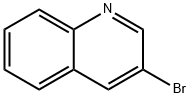 3-Bromoquinoline Structure