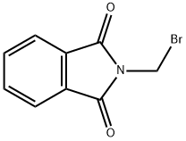 N-(Bromomethyl)phthalimide Structure