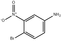 4-BROMO-3-NITROANILINE Structure