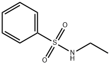 -EthylbenzenesulfonaMide Structure