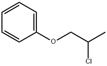 1-PHENOXY-2-CHLOROPROPANE Structure