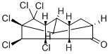 ENDRIN KETONE Structure