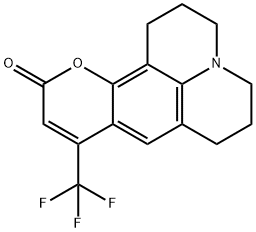 Coumarin 153 Structure