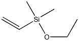 Ethoxydimethylvinylsilane Structure