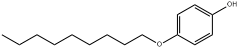 p-Nonyloxyphenol Structure