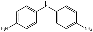 4,4'-Iminodianiline Structure
